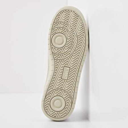 Мужские кеды British Knights RAWW B47-3615-05, белые