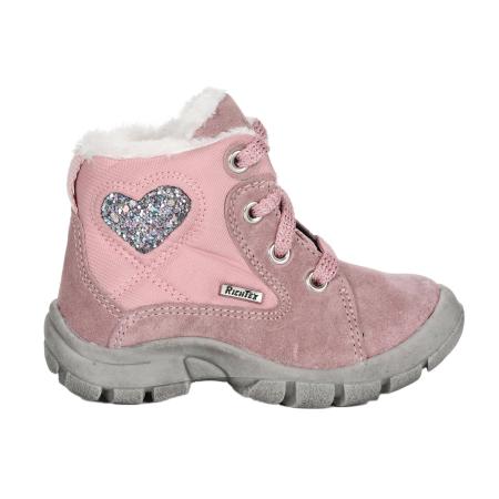 Детские ботинки Richter Charly2 boots 2752-4111-1301, розовые Детские ботинки Richter Charly2 boots 2752-4111-1301, розовые