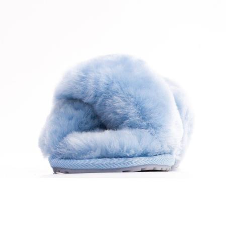 Женские тапочки EMU Australia Mayberry W11573, голубые
