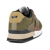 LOGAN MIX GAM523005 - Мужские кроссовки GAS, зеленые LOGAN MIX GAM523005 - Мужские кроссовки GAS, зеленые