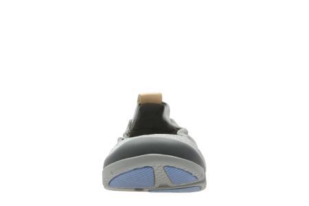 Женские балетки Clarks Tri Adapt 26141056, серые