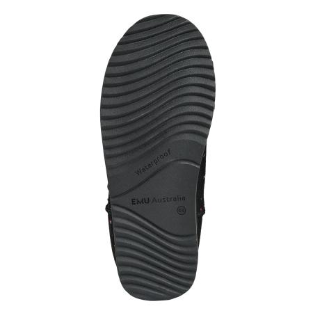 Детские сапоги EMU Australia Waterproof Basic Sparkle Brumby K13100, черные