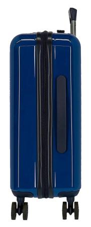 Унисекс троллей-кейс Pepe Jeans Bags, Модель Модель: CHAD ABS TROLLEY 55CM.,, арт: арт: 74193, цвет , цвет синий