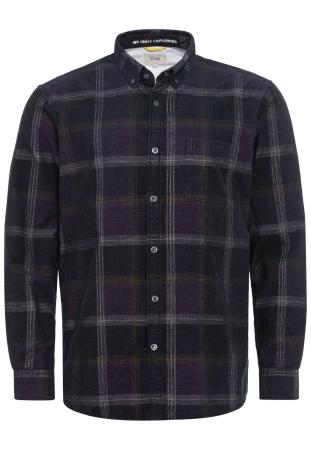 Мужская рубашка Camel Active Longsleeve shirt 409112-2S42, серая