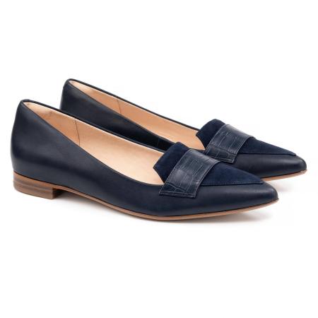 Женские лоферы Clarks Laina15 Loafer 26149264, синие
