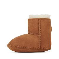 Baby Bootie B10310 - Детские угги EMU Australia, коричневые