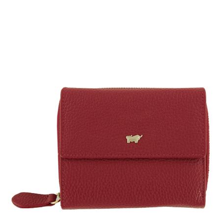 Женский кошелек Braun Buffel ASTI RV-Geldbörse M 8CS 50454, красный