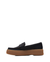 Clarks Torhill Penny 26171954 - Женские лоферы Clarks, черные