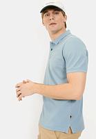 Polo 1/2 Arm 409920-5P00 - Мужское поло Camel Active, голубое