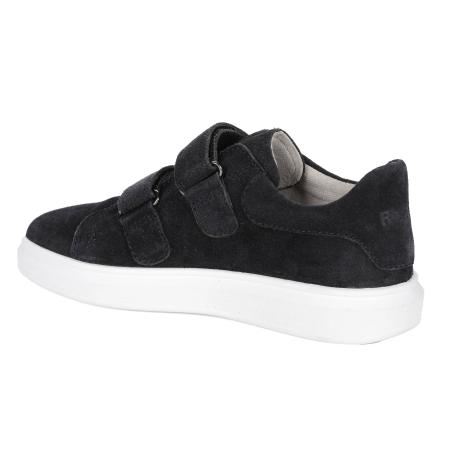 Детские кеды Richter low shoes 4852-5111-7200, черные