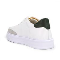  33307222-1000 - Мужские кеды Bugatti, белый