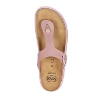 ANAIS CHUNKY F305861048 - Женские вьетнамки SCHOLL, розовые ANAIS CHUNKY F305861048 - Женские вьетнамки SCHOLL, розовые