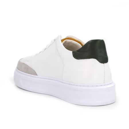 Мужские кеды Bugatti 33307222-1000, белый