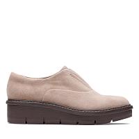 Airabell Sky 26168600 - Женские полуботинки Clarks, бежевые Airabell Sky 26168600 - Женские полуботинки Clarks, бежевые