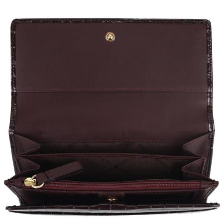 Женский кошелек Braun Buffel VERONA Coin Wallet L 14CS 40152, бордовый Женский кошелек Braun Buffel VERONA Coin Wallet L 14CS 40152, бордовый