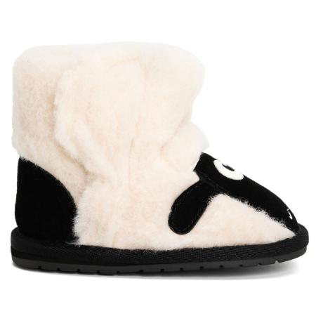 Детские угги EMU Australia Walker/Pre-Walker Shaun The Sheep Walker B13115, бежевые