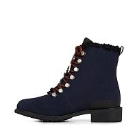 Billington W12309 - Женские высокие ботинки EMU Australia, синие