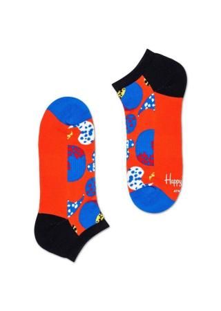 Athletic Yin Yang Dot Low Sock ATYYD05