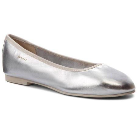 Женские балетки Gant MOLLY 16511516, желтые