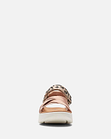 Clarks DashLite Cross 26170427 - Женские сандалии Clarks, бежевые