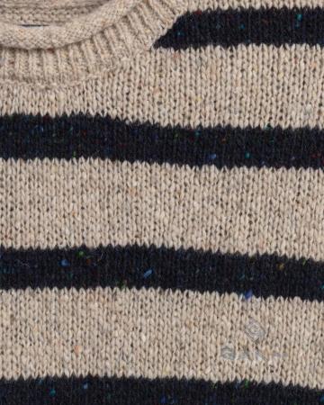 BRETON STRIPE NEPS CREW 8040067