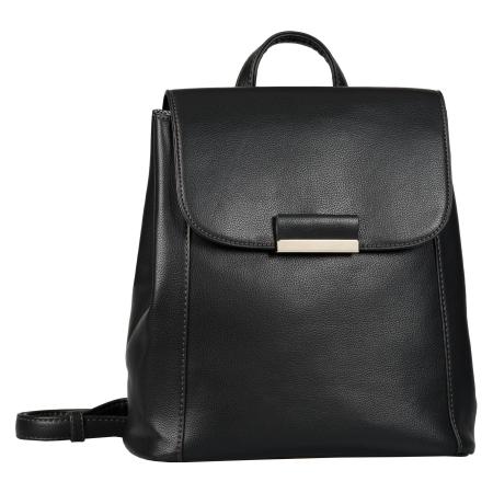 Женский рюкзак Tom Tailor Bags MADRID, Backpack M 301063, черный