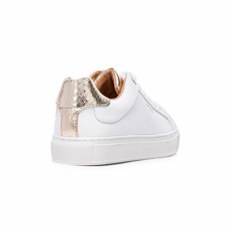 Женские кеды Pepe Jeans London ADAMS PLS30853, белые Женские кеды Pepe Jeans London ADAMS PLS30853, белые