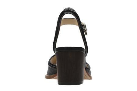 Женские босоножки Clarks Ellis Clara 26131069, черные