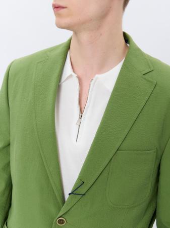 SEERSUCKER SUIT BLAZER 7705152