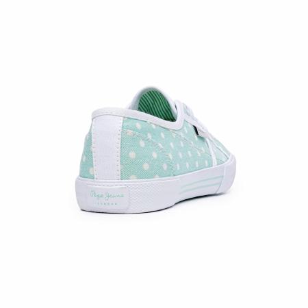 Женские кеды Pepe Jeans London ABERLADY PLS30813, розовые