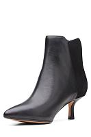 Violet55 Zip 26169151 - Женские ботильоны Clarks, черные Violet55 Zip 26169151 - Женские ботильоны Clarks, черные