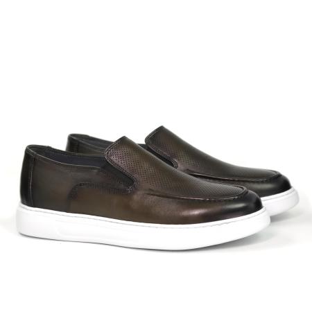 Мужские мокасины Clarks 22207178, хаки Мужские мокасины Clarks 22207178, хаки