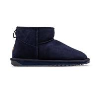 Stinger Micro W10937 (жен. полусапоги из овчины (у W10937 - Женские ботинки из овчины (угги) EMU Australia, синие