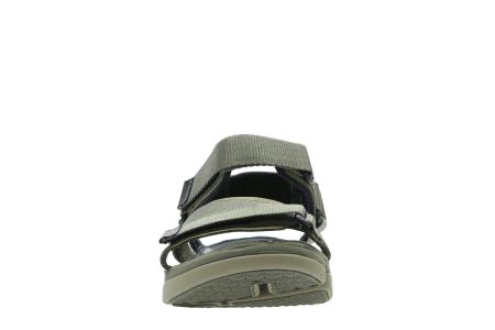 Мужские сандалии Clarks TriCove Sun 26139564, оливковые