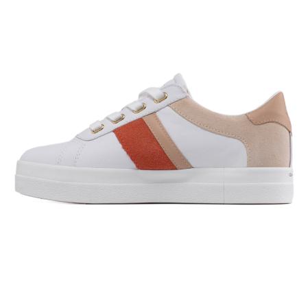 Женские кеды Gant AVONA 20531500, белые
