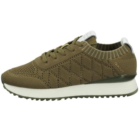 Женские кроссовки Gant BEVINDA 22539595, хаки