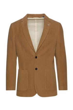 SLIM MOLESKIN BLAZER 7705130