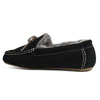 Slipper Sandrine W13211 - Женские тапочки EMU Australia, черные Slipper Sandrine W13211 - Женские тапочки EMU Australia, черные