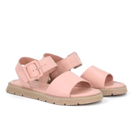 Женские сандалии Bugatti 25102277, розовые