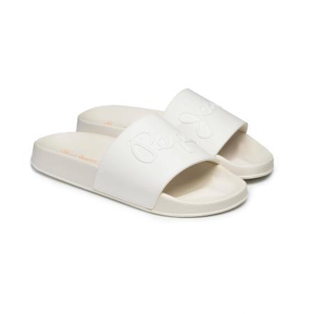 Женские сланцы Pepe Jeans London FLAP PLS70049, белые