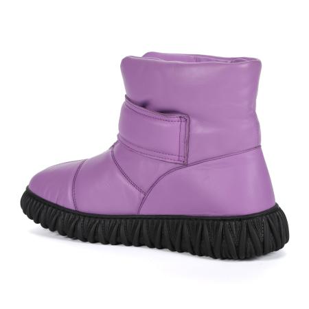 Женские снегоходы Bugatti 44406007-1000, фиолетовые