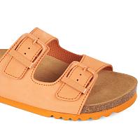 MALAREN LOW F310701044 - Женские пантолеты SCHOLL, оранжевые