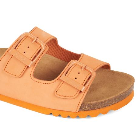 Женские пантолеты SCHOLL MALAREN LOW F310701044, оранжевые