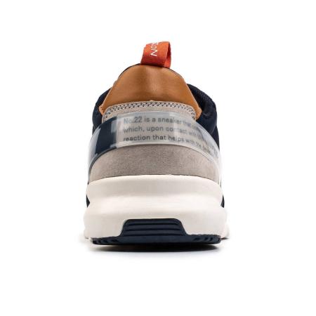 Мужские кроссовки Pepe Jeans London N22 SUMMER PMS30624, синие