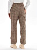 CHECK HW PLEATED PANT 4150201 - CHECK HW PLEATED PANT 4150201 CHECK HW PLEATED PANT 4150201 - CHECK HW PLEATED PANT 4150201