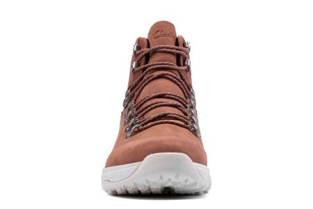 Женские ботинки Clarks Tripathday Gtx 26152311, розовые