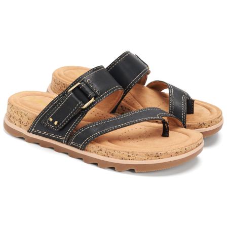Женские пантолеты Clarks Yacht Beach 26171767, черные