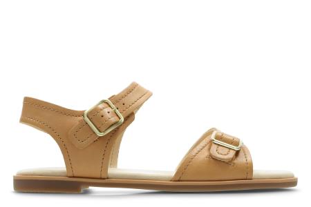 Женские сандалии Clarks Bay Primrose 26141987, песочные