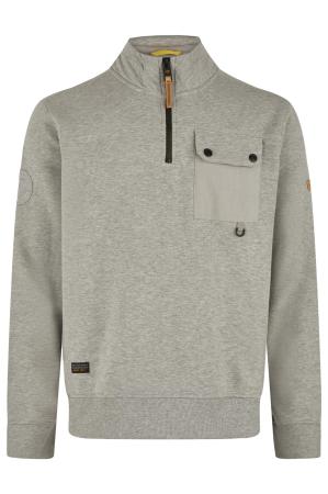 Мужской джемпер Camel Active top 409420-8W14, серый