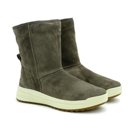 Женские полусапоги ARA ASPEN GTX 12-19713-66, зеленые